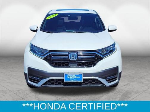 2022 Honda CR-V Hybrid EX-L