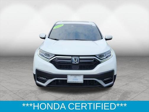 2022 Honda CR-V Hybrid EX-L