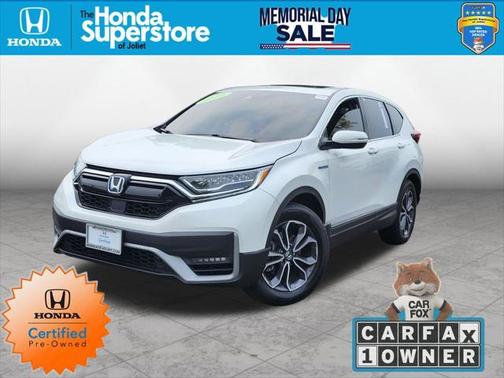 2022 Honda CR-V Hybrid EX-L