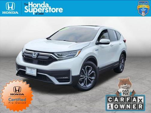 2022 Honda CR-V Hybrid EX-L