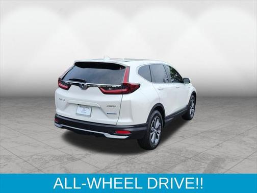 2022 Honda CR-V Hybrid EX-L