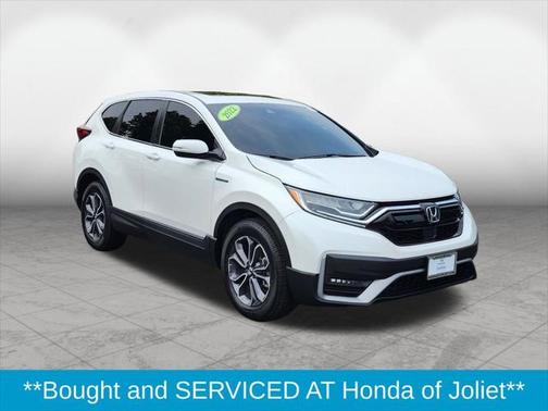2022 Honda CR-V Hybrid EX-L