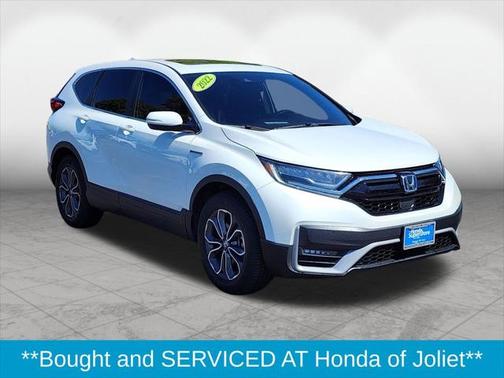 2022 Honda CR-V Hybrid EX-L