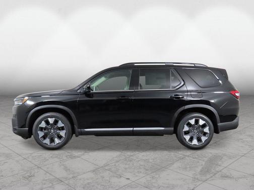 Black 2026 Honda Pilot Elite