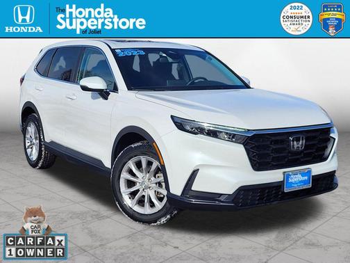2023 Honda CR-V EX