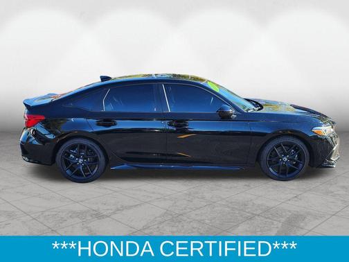2024 Honda Civic Si Base