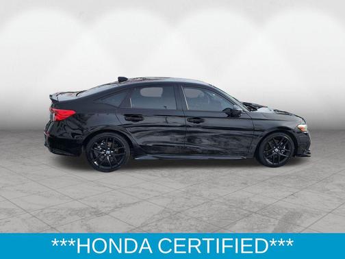 2024 Honda Civic Si Base