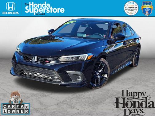 2024 Honda Civic Si Base