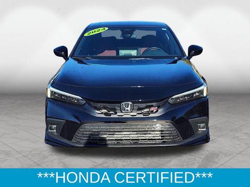 2024 Honda Civic Si Base