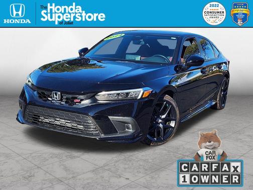 2024 Honda Civic Si Base
