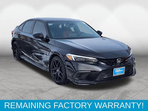 2024 Honda Civic Si Base