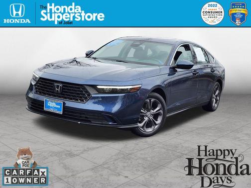 2023 Honda Accord EX 1.5T