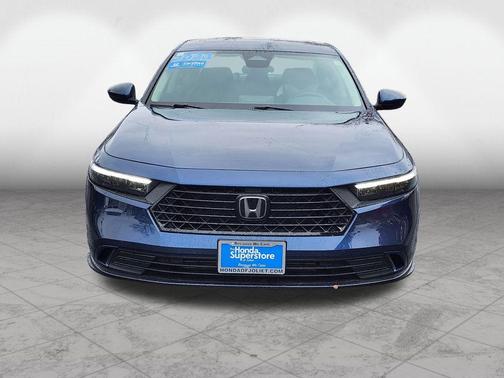 2023 Honda Accord EX 1.5T