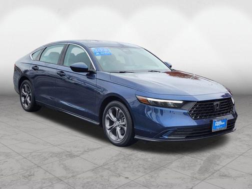 2023 Honda Accord EX 1.5T