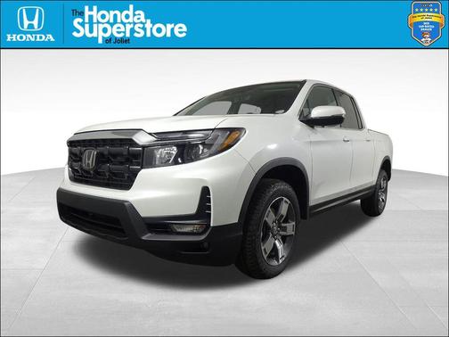 Platinum 2026 Honda Ridgeline RTL