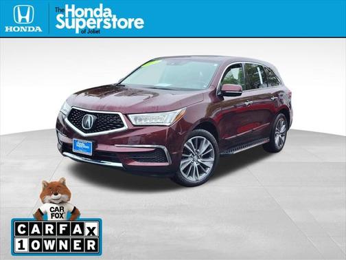 2017 Acura MDX 3.5L w/Technology Package