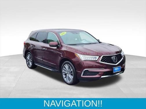 2017 Acura MDX 3.5L w/Technology Package