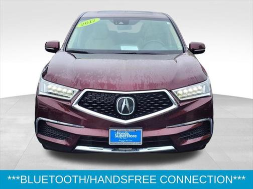 2017 Acura MDX 3.5L w/Technology Package