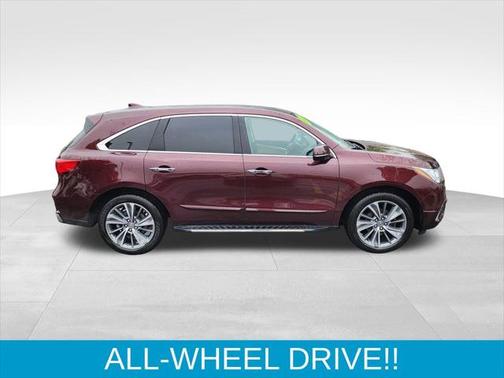 2017 Acura MDX 3.5L w/Technology Package