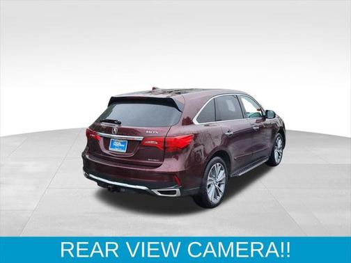 2017 Acura MDX 3.5L w/Technology Package