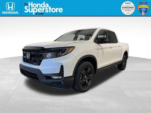 2026 Honda Ridgeline Black