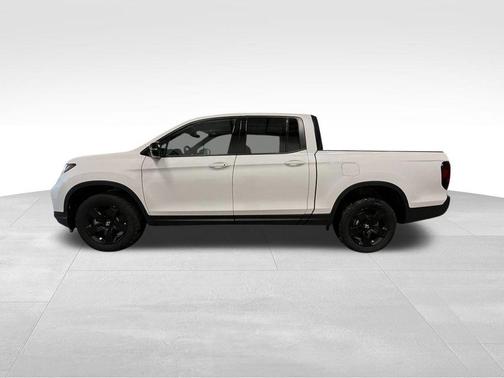 2026 Honda Ridgeline Black