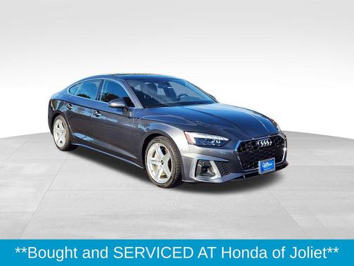 2021 Audi A5 Sportback 45 S Line Premium Plus