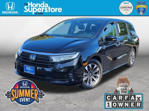 2022 Honda Odyssey EX-L