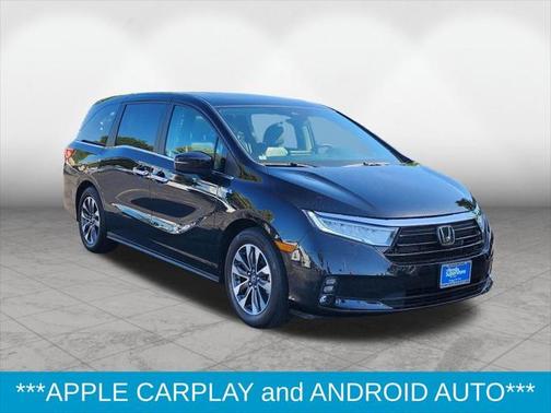2022 Honda Odyssey EX-L