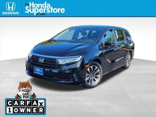 2022 Honda Odyssey EX-L