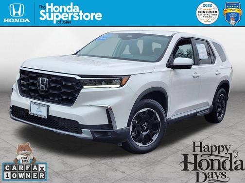 2025 Honda Pilot EX-L