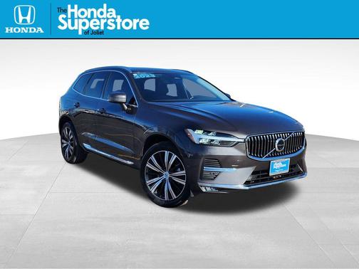 2023 Volvo XC60 B5 Plus Bright Theme