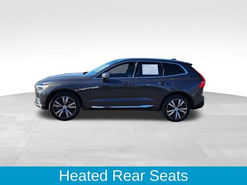 2023 Volvo XC60 B5 Plus Bright Theme