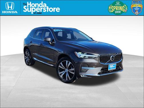 2023 Volvo XC60 B5 Plus Bright Theme