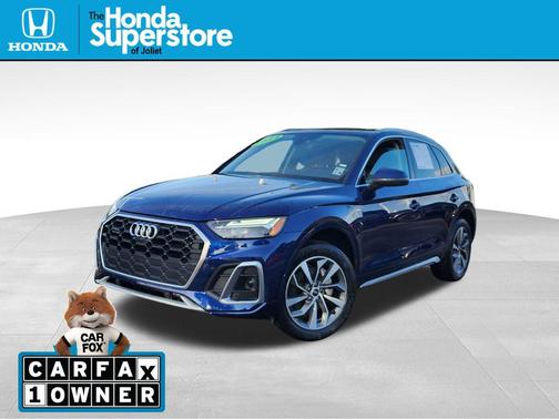 2024 Audi Q5 45 S line Premium Plus