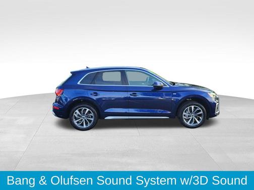 2024 Audi Q5 45 S line Premium