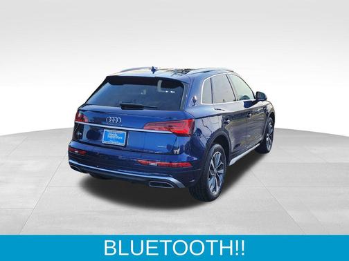 2024 Audi Q5 45 S line Premium Plus