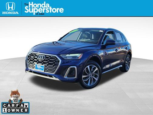 2024 Audi Q5 45 S line Premium Plus