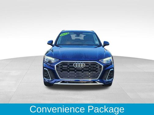 2024 Audi Q5 45 S line Premium