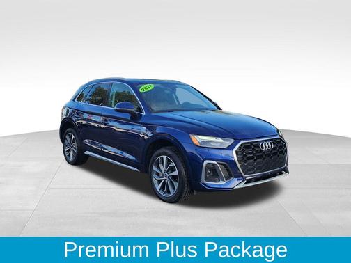 2024 Audi Q5 45 S line Premium