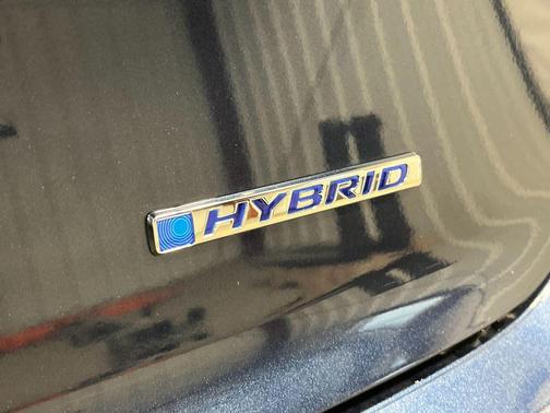Obsidian 2026 Honda Accord Hybrid EX-L