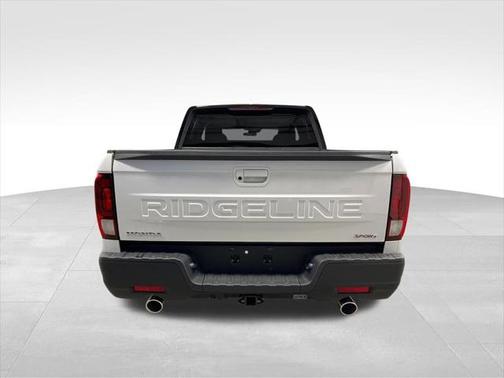 2025 Honda Ridgeline Sport