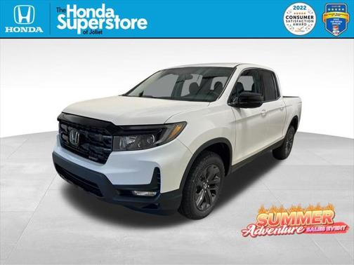 2025 Honda Ridgeline Sport