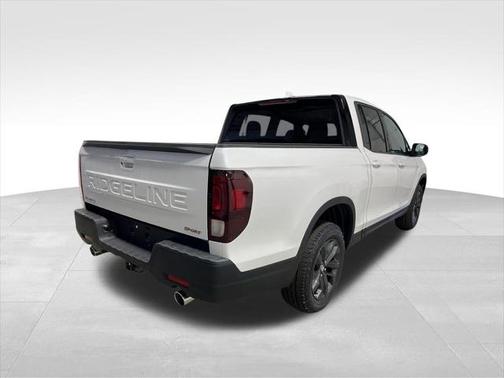 2025 Honda Ridgeline Sport