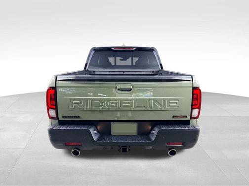 2026 Honda Ridgeline Sport