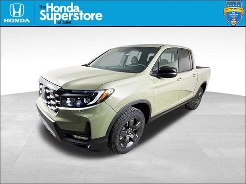 2026 Honda Ridgeline Sport
