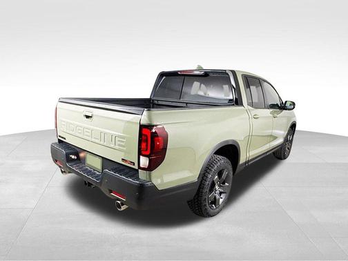 2026 Honda Ridgeline Sport