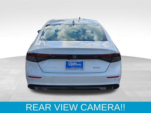 2024 Honda Accord Hybrid EX-L