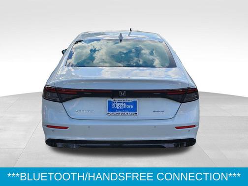 2024 Honda Accord Hybrid EX-L