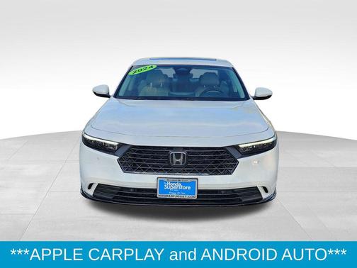 2024 Honda Accord Hybrid EX-L